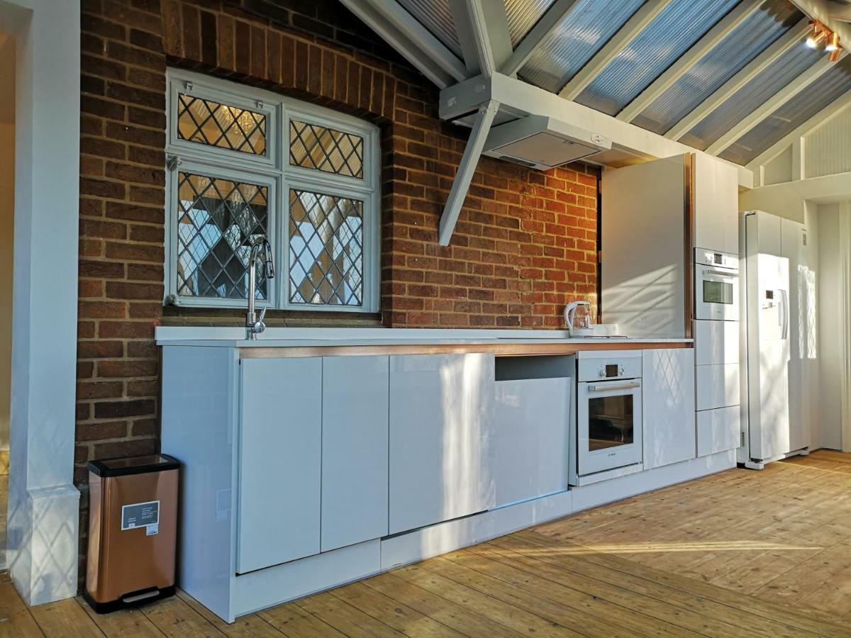 Easytoostay Paygate Cottage Brenchley Exteriér fotografie