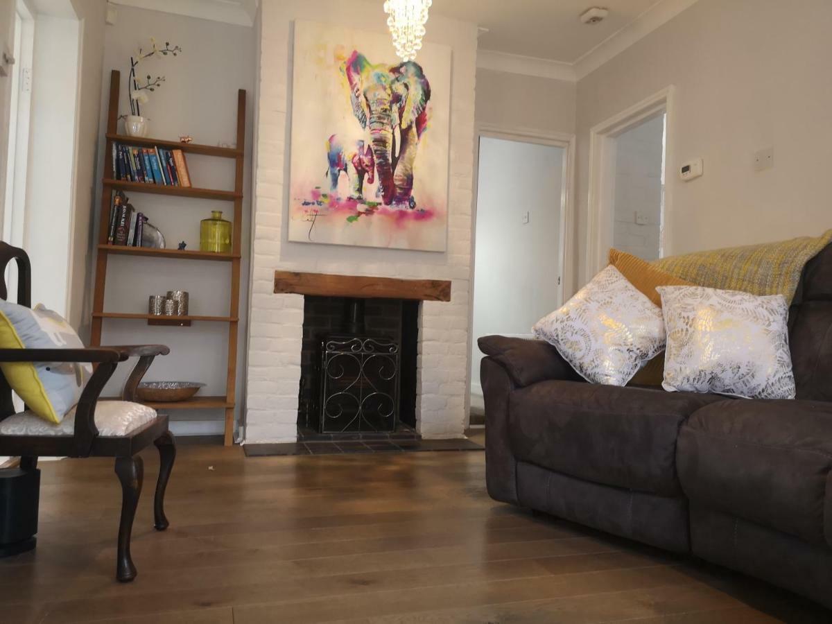 Easytoostay Paygate Cottage Brenchley Exteriér fotografie