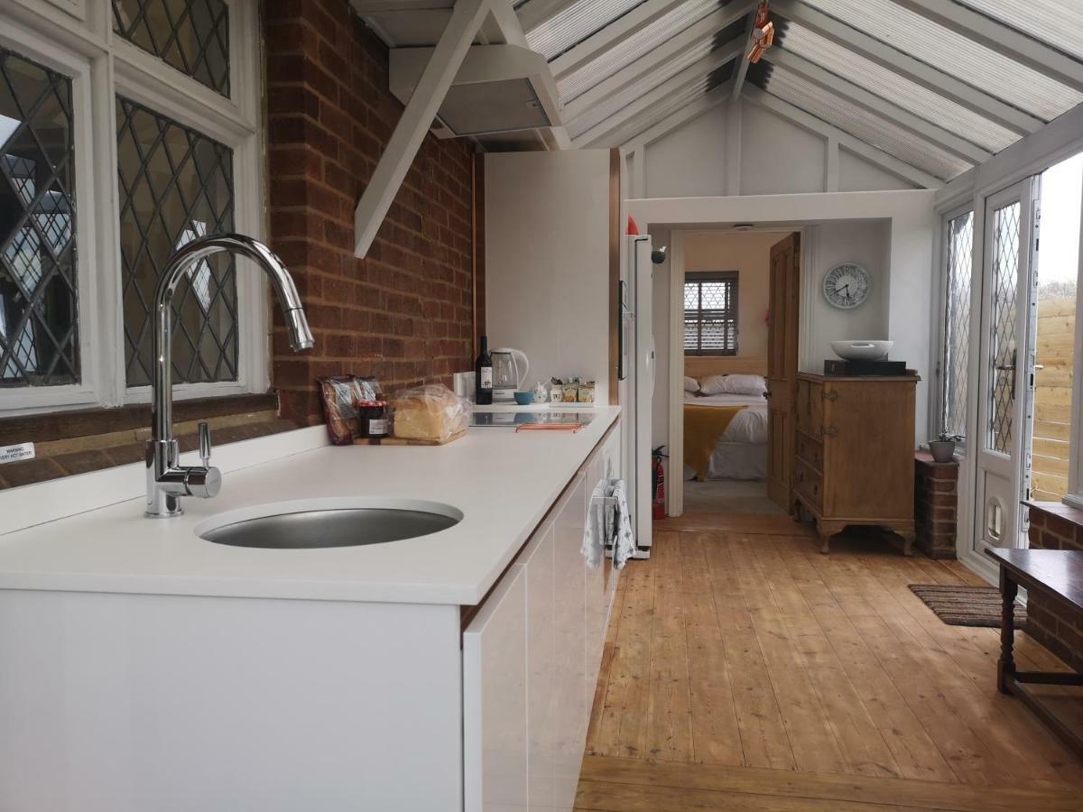 Easytoostay Paygate Cottage Brenchley Exteriér fotografie