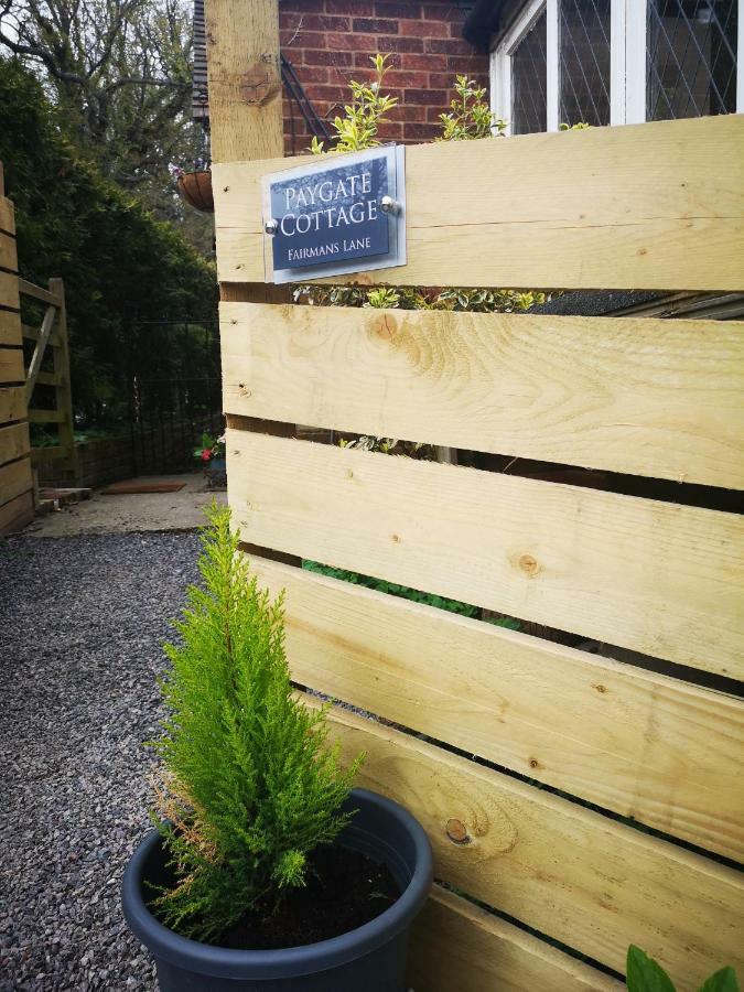 Easytoostay Paygate Cottage Brenchley Exteriér fotografie